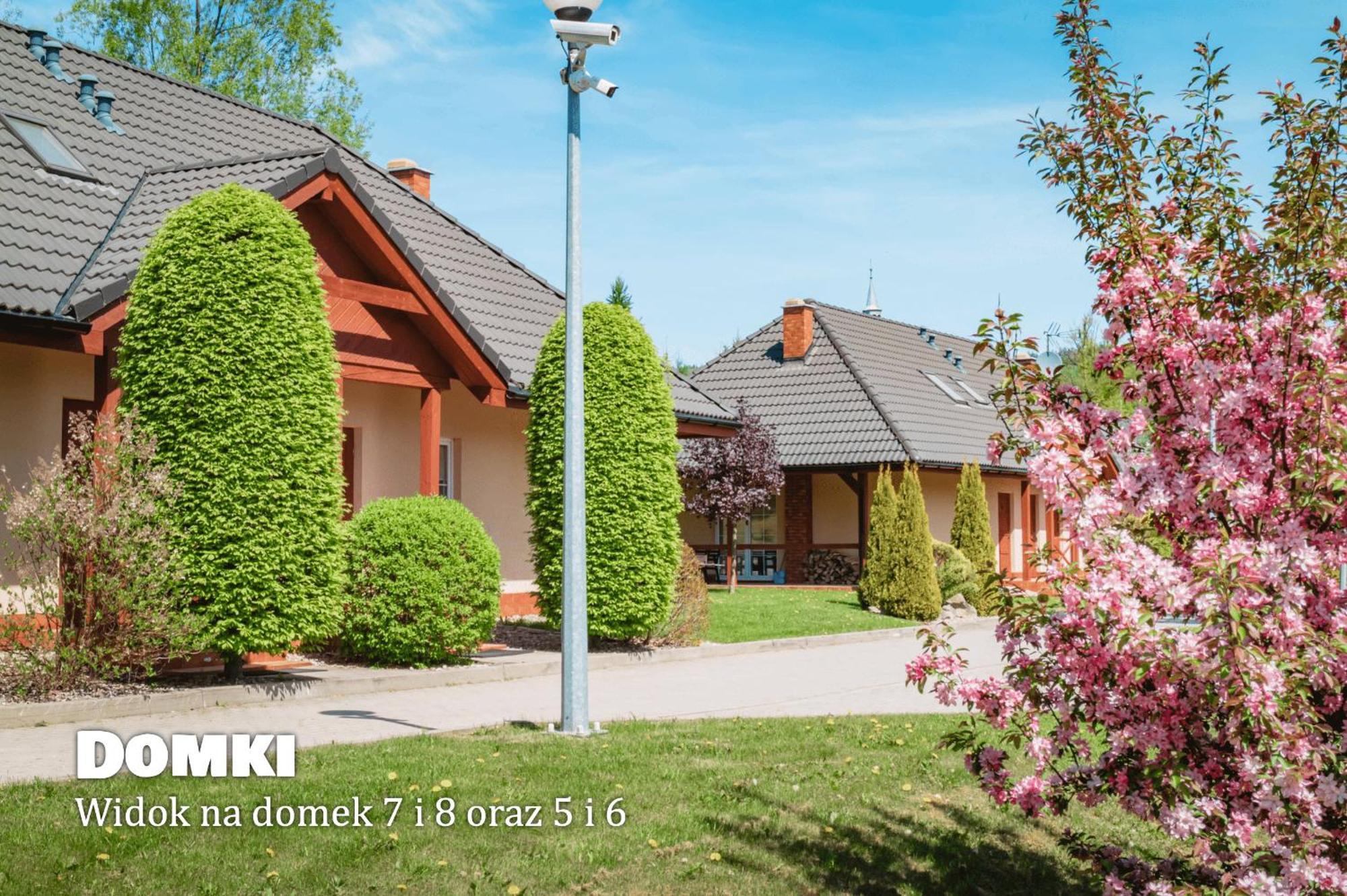 Granada Pensjonat & Spa Duszniki Zdroj Exterior photo